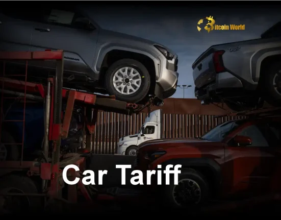 Shocking! Trump's 25% Car Tariff Unleashes Chaos in Global Auto Industry