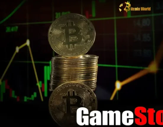 Shocking Twist Vanguard’s GameStop Gamble Could Secretly Expose Them to Bitcoin