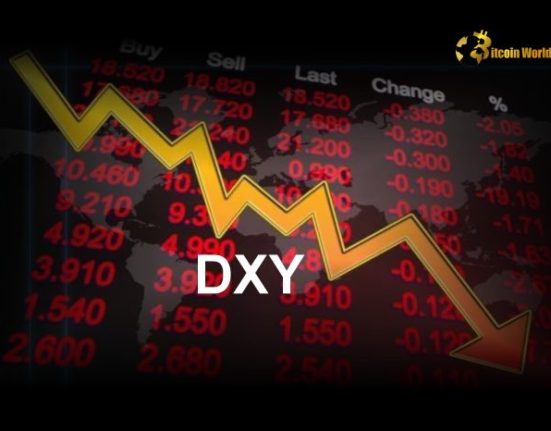 Shocking US Retail Sales Unleash Weekly US Dollar Loss, DXY Plummets