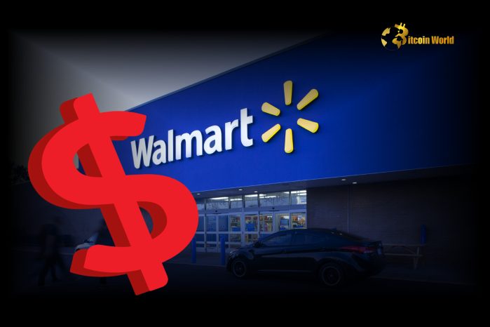 Shocking Walmart Sales Outlook: Dollar Plummets Amid US Consumer Health Fears