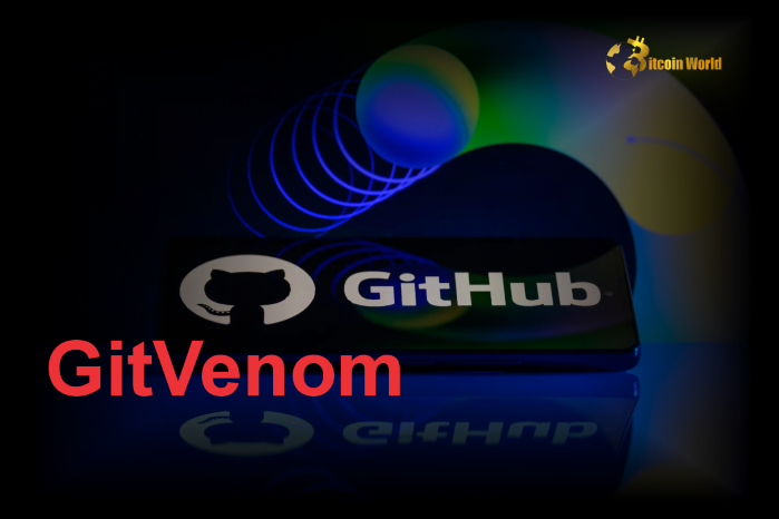 Shocking Warning GitVenom Malware Threatens Cryptocurrency Users on GitHub – Are You Safe