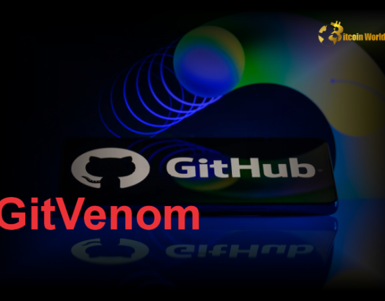 Shocking Warning GitVenom Malware Threatens Cryptocurrency Users on GitHub – Are You Safe