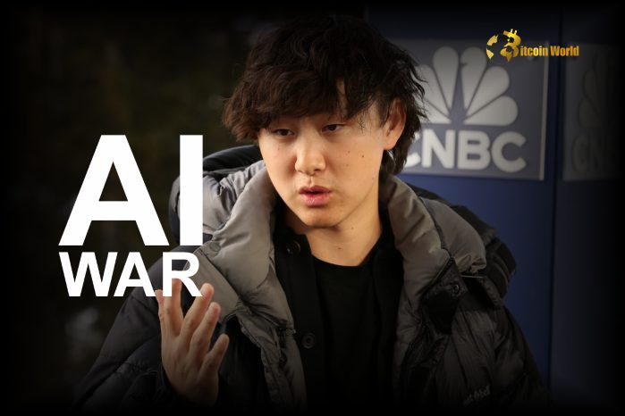 Shocking Web Summit Poll Attendees Reject Scale AI CEO’s ‘AI War’ Cry