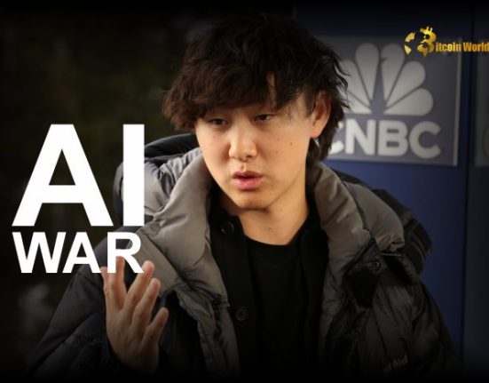 Shocking Web Summit Poll Attendees Reject Scale AI CEO’s ‘AI War’ Cry
