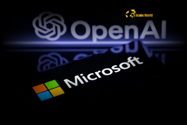 Shockwave OpenAI’s $200M DoD Contract Jolts Microsoft Relationship
