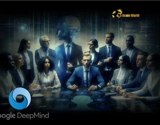 Shockwaves Google DeepMind UK Employees Pursue Tech Unionization Over AI Ethics
