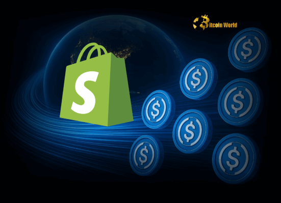 Shopify Unleashes Exciting USDC Payments Pilot with Coinbase & Stripe