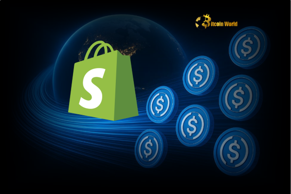 Shopify Unleashes Exciting USDC Payments Pilot with Coinbase & Stripe