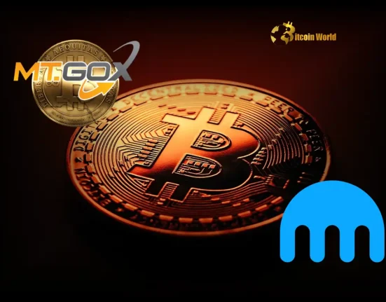 Significant Mt. Gox Bitcoin Transfer $77 Million BTC Deposited into Kraken – What’s Next