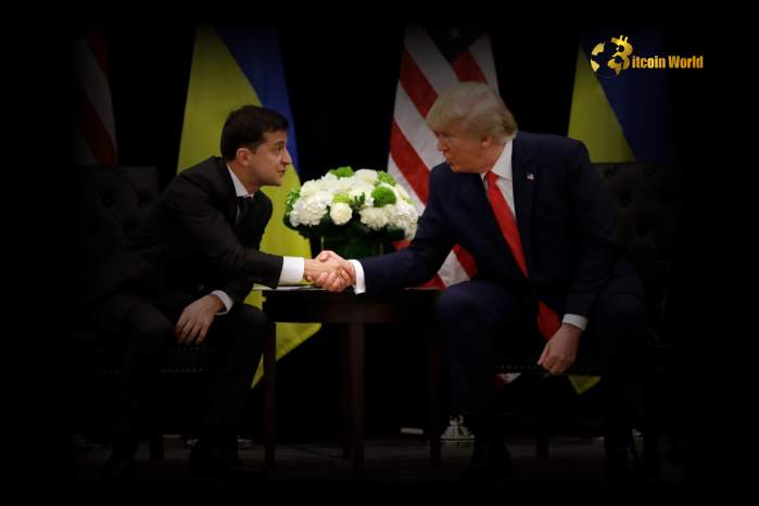 Significant White House Meeting: Trump to Host Zelensky Amidst Critical US Ukraine Relations