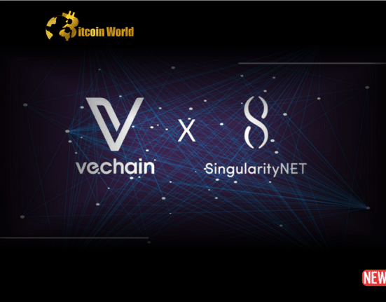 SingularityNET and VeChain