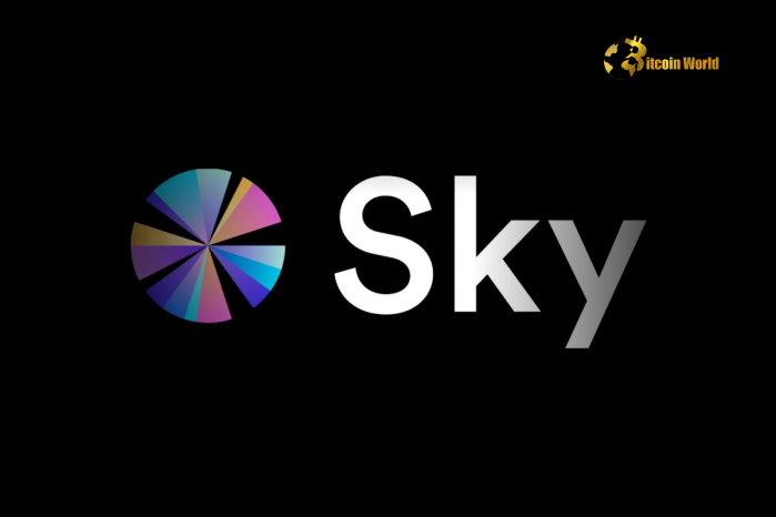 Bold Move: Sky Invests $1 Billion in Tokenized Treasury Products to Revolutionize DeFi Lending