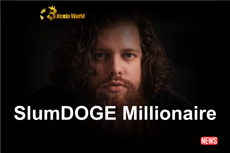 SlumDOGE Millionaire