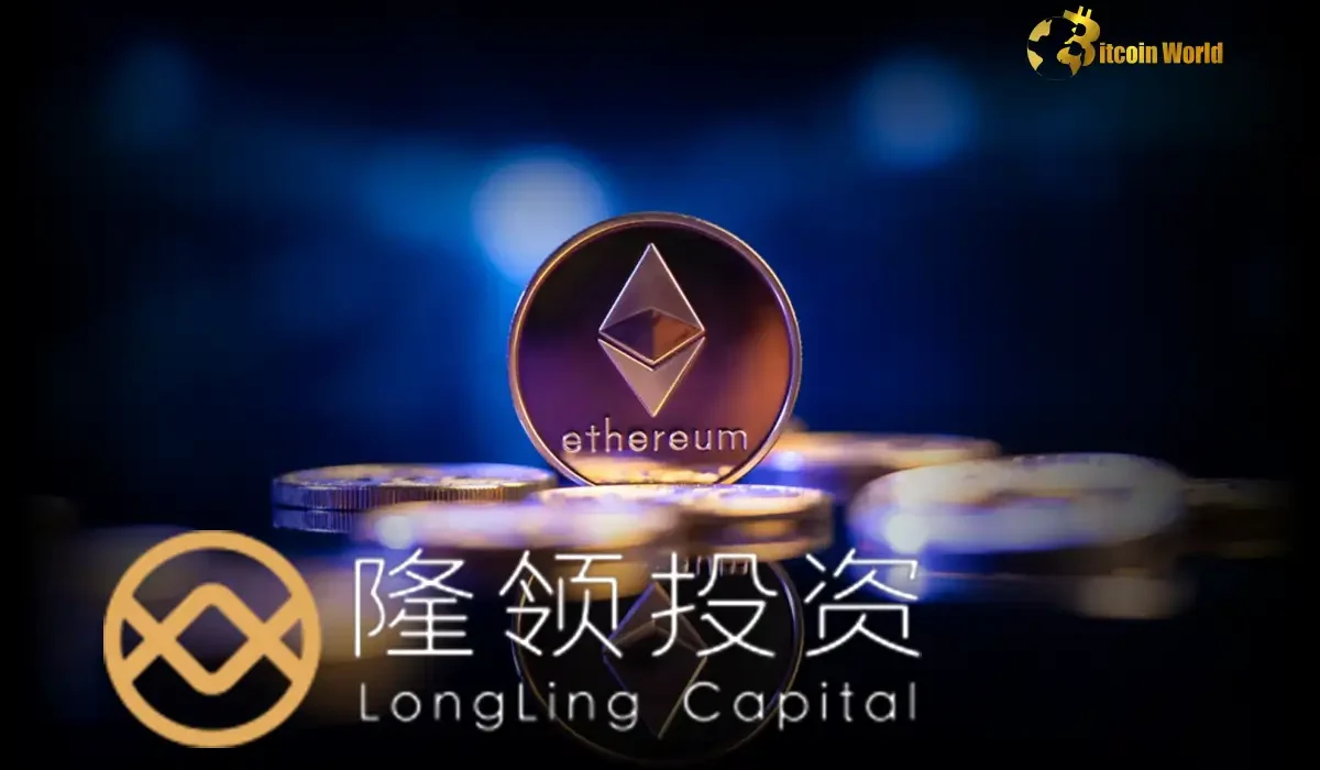 Smart Money Moves: Longling Capital’s Massive $18.65M Ethereum Buy Signals Bullish Crypto Sentiment