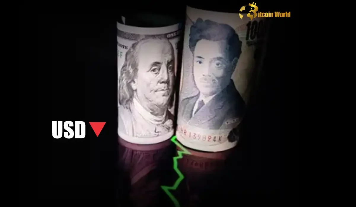 Soaring Asia FX Dollar Plummets Amid Trump Tariff Tsunami
