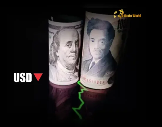 Soaring Asia FX Dollar Plummets Amid Trump Tariff Tsunami