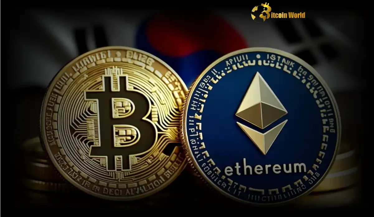 Soaring Crypto Trading South Korea’s Volume Explodes Past KOSPI in Groundbreaking Shift