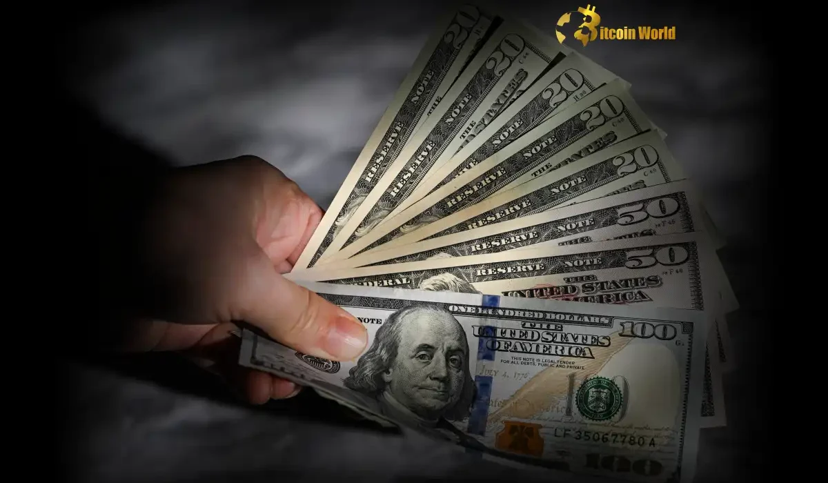 Soaring Dollar Economic Data Fuels Ascent Amidst Tariff and Peace Talk Tensions