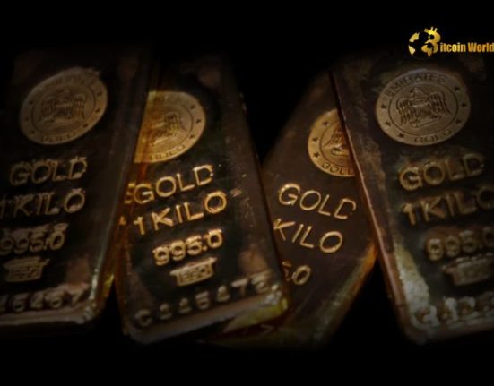 Soaring Gold Price: Safe-Haven Demand Ignites Rally Above $2,900 Amid USD Weakness