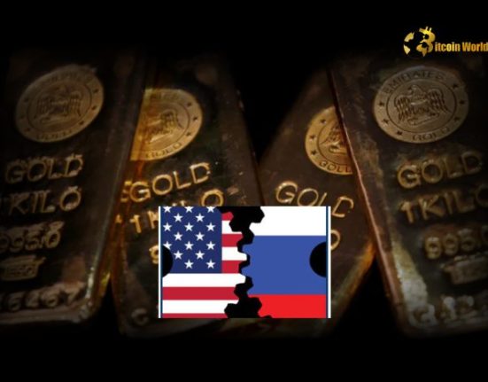 Soaring Gold: Price Jumps as US-Russia Peace Talks Ignite Safe Haven Demand