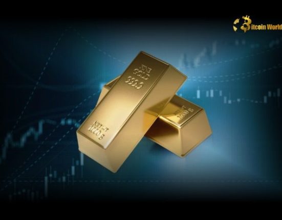 Soaring Gold Price Nears All Time High Amid Dangerous Trade War Fears