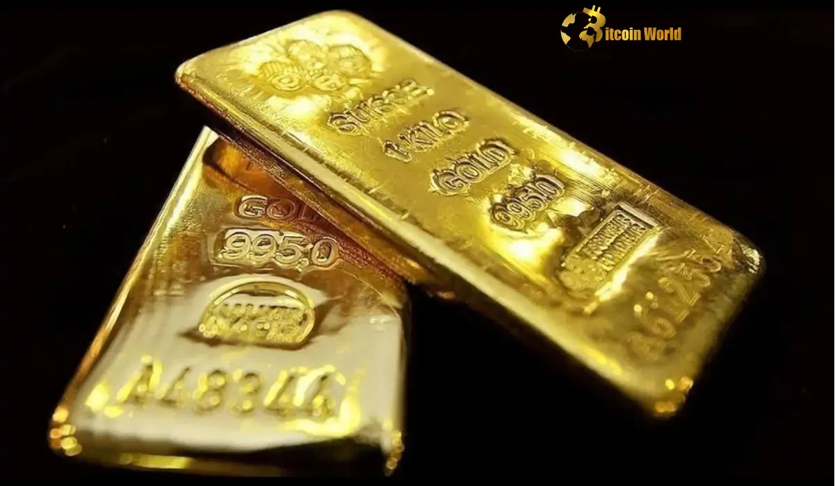 Soaring Gold Prices Explode to Record Highs Trump’s ‘Golden Rule’ Sparks Frenzy