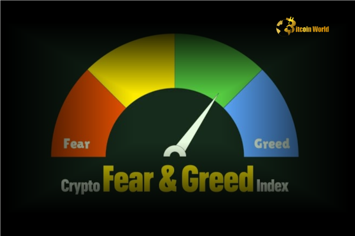 Soaring Greed: Crypto Fear & Greed Index Jumps to 55 – What’s Next for Bitcoin?