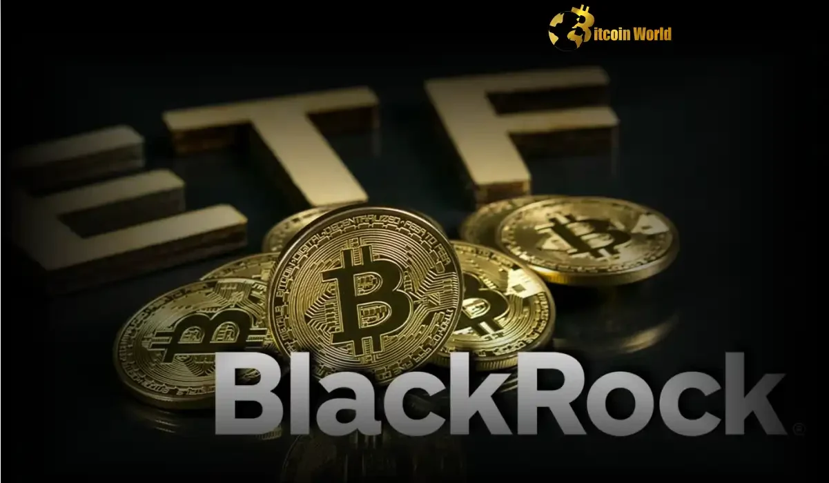 Soaring Popularity: BlackRock Crypto ETFs Attract Staggering $3B Inflow in Q1