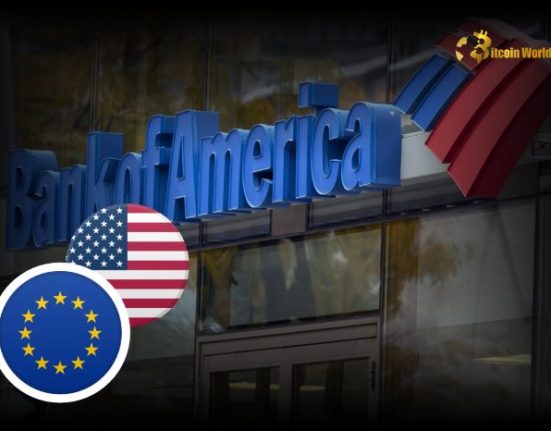 Soaring Potential: Bank of America’s Bullish EUR/USD Forecast Signals Lucrative Forex Opportunities