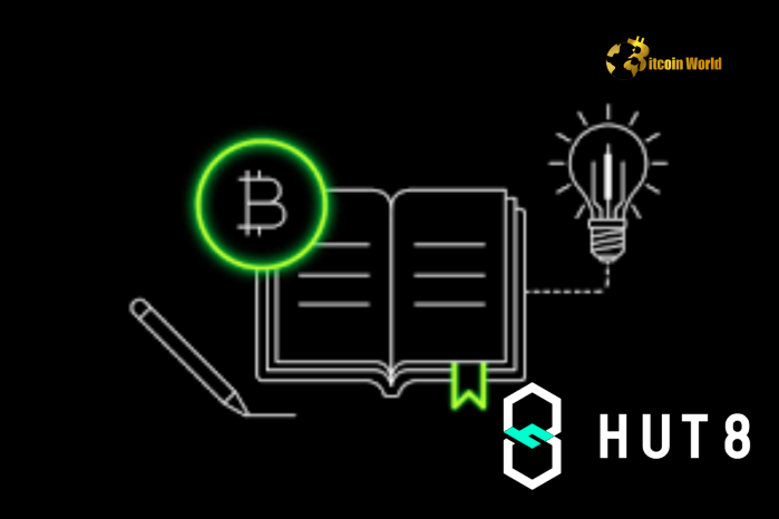 Soaring Success: Hut 8's Massive $331M Net Income Driven by Bitcoin and AI in 2024