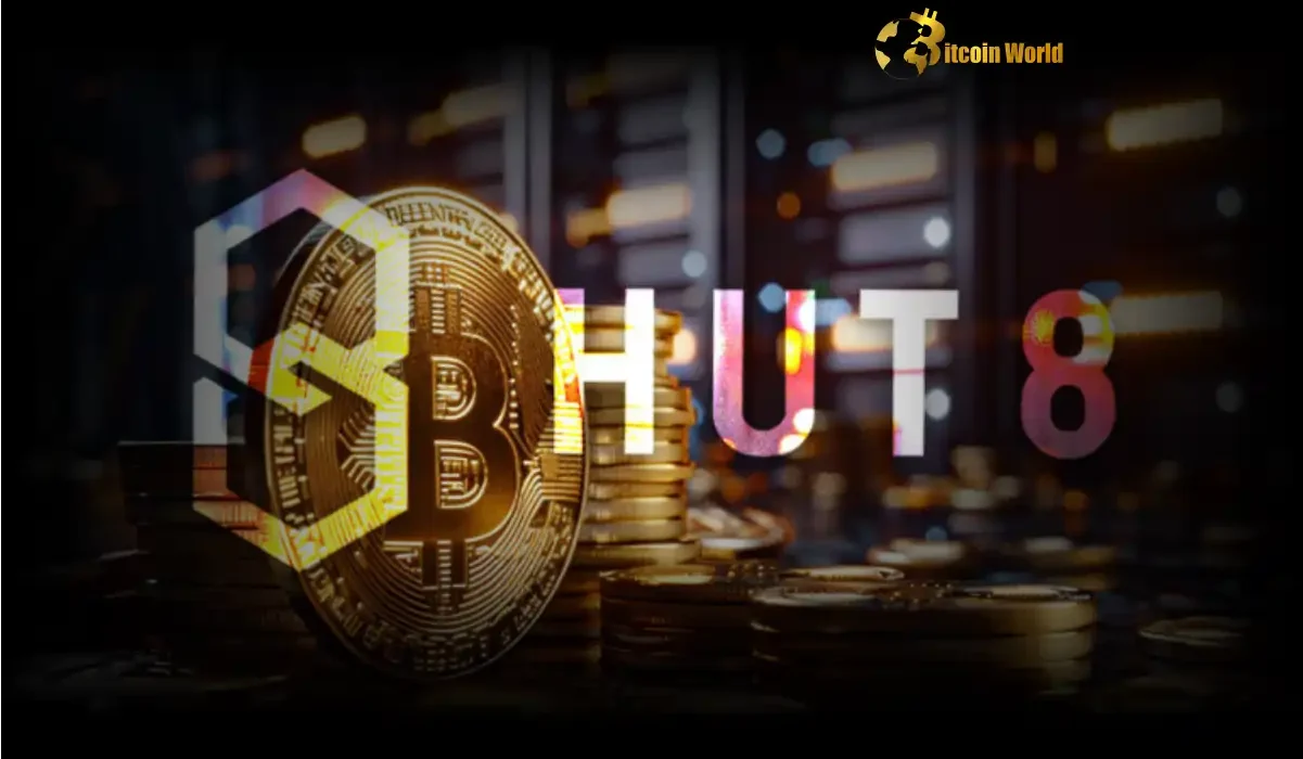 Soaring Success: Hut8's Bitcoin Holdings Skyrocket to a Massive 10,264 BTC