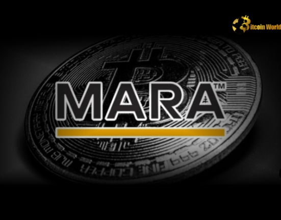 Soaring Success: MARA's Remarkable 706 BTC Bitcoin Mining Achievement in February