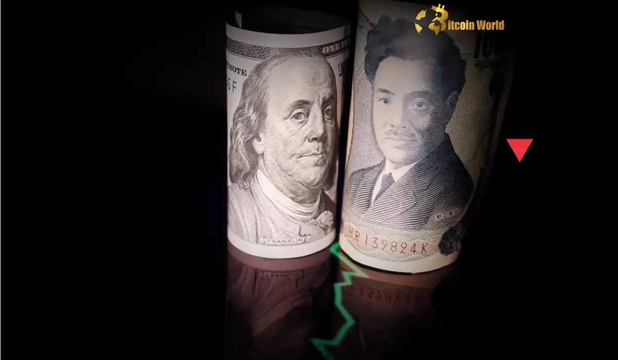 Soaring Yen: Will US Recession Trigger a Powerful 7% Rally Against Dollar?