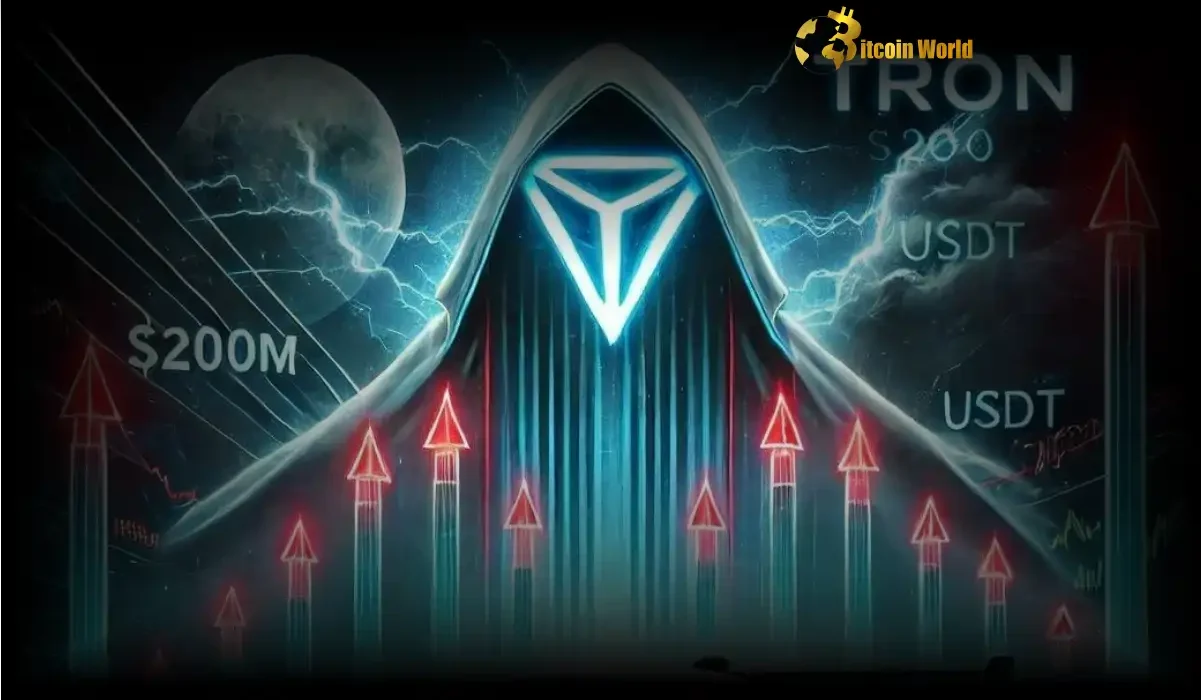 Soaring to 300 Million Tron Network’s Incredible Account Milestone