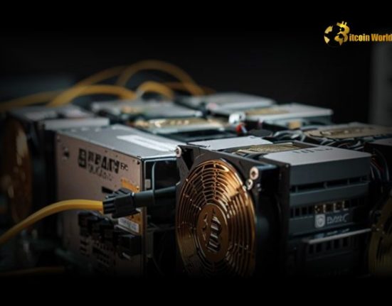 Soaring to Dominance: US-Listed Bitcoin Miners Grab 29% Hashrate Powerhouse Share