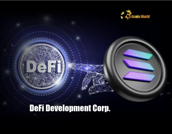 Solana Acquisition Massive Potential as DeFi Development Corp. Plans $1B Offering