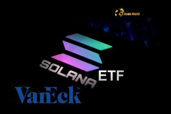 Solana ETF Hope VanEck Registers with DTCC Signaling Future Spot SOL ETF Ambitions