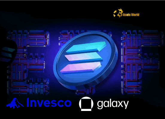 Solana ETF: Invesco and Galaxy Ignite Hope with Delaware Registration