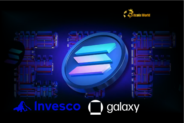 Solana ETF: Invesco and Galaxy Ignite Hope with Delaware Registration