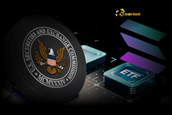 Solana ETF Race Heats Up Seven Crucial S-1 Filings Land at SEC