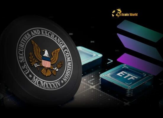 Solana ETF Race Ignites: CoinShares Files with SEC, Bringing Total to Eight