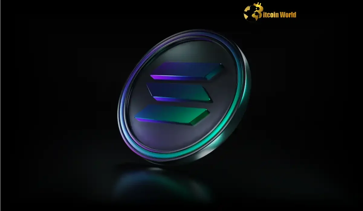 Solana Futures ETF’s Lackluster Debut A Sobering Reality Check for Crypto ETF Hype
