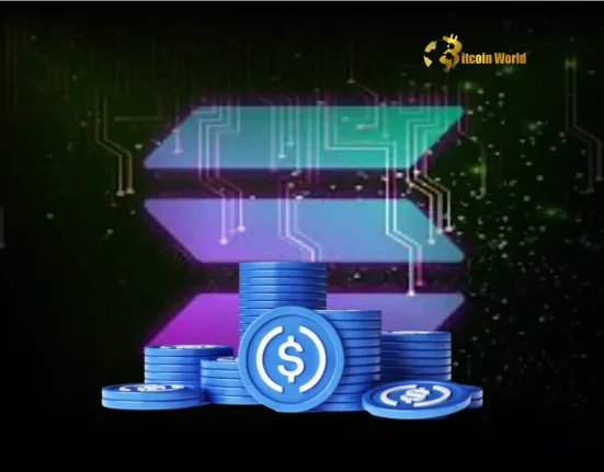 Solana USDC Achieves Staggering $10 Billion Market Cap Milestone
