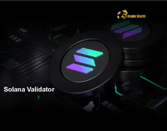 Solana Validator Shakeup: Foundation Boosts Decentralization Effort