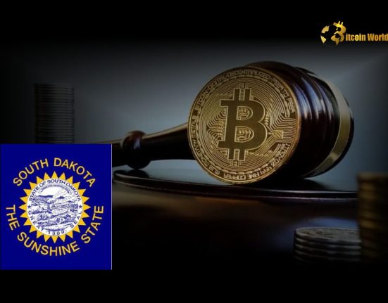 South Dakota Blocks Bold Bitcoin Bill: A Crushing Blow for Crypto Reserves?