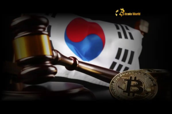 South Korea Crypto Regulation: Crucial Review of Exchange Fees Underway