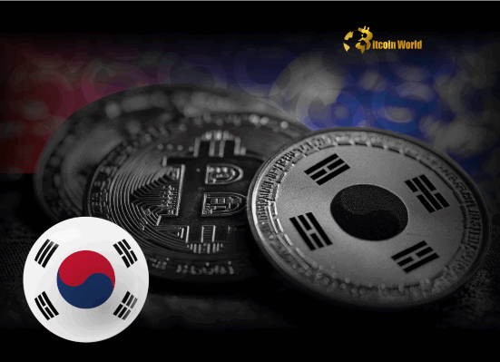 South Korea Stablecoin: Pioneering Legislation Proposed for Won-Backed Digital Currency