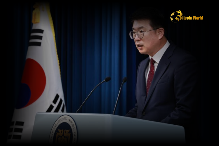 South Korea's
