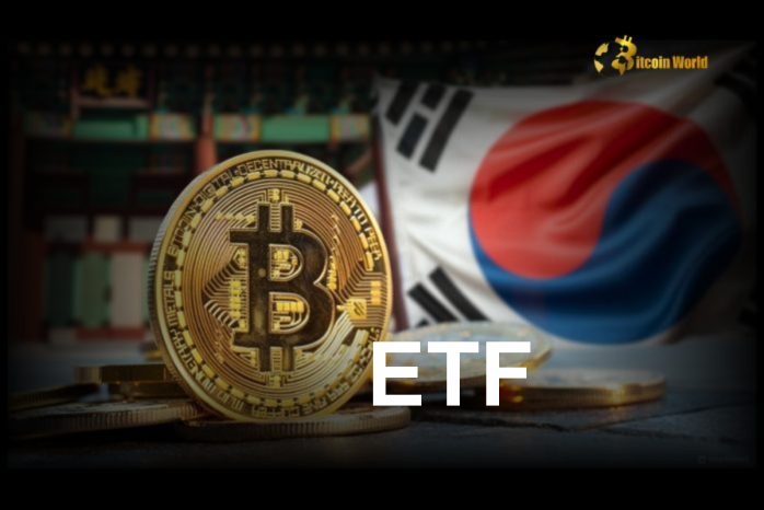 Groundbreaking South Korea Crypto Bill: Unleashing Corporate Investment in Bitcoin and Ethereum