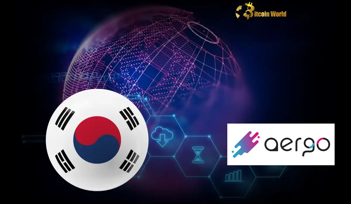 South Korea’s NHIS Embraces AERGO Enterprise Blockchain for Unprecedented Efficiency